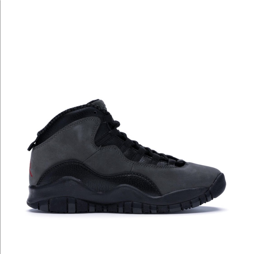 ▪️Air Jordan 10 Retro ‘Shadow’ (2018) (GS)